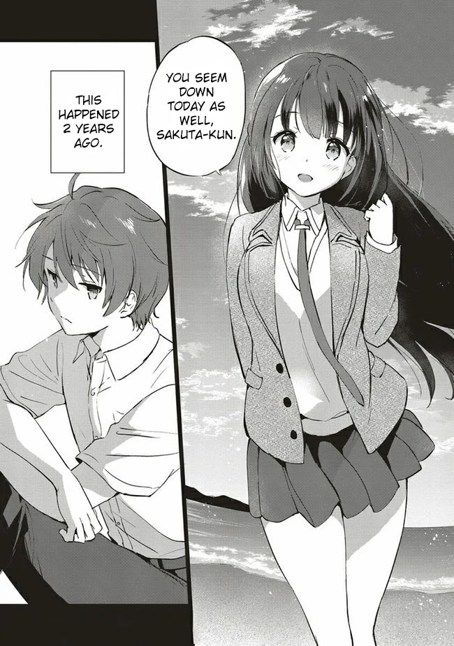 Read Rascal Does Not Dream of Logical Witch ENGLISH Manga Online