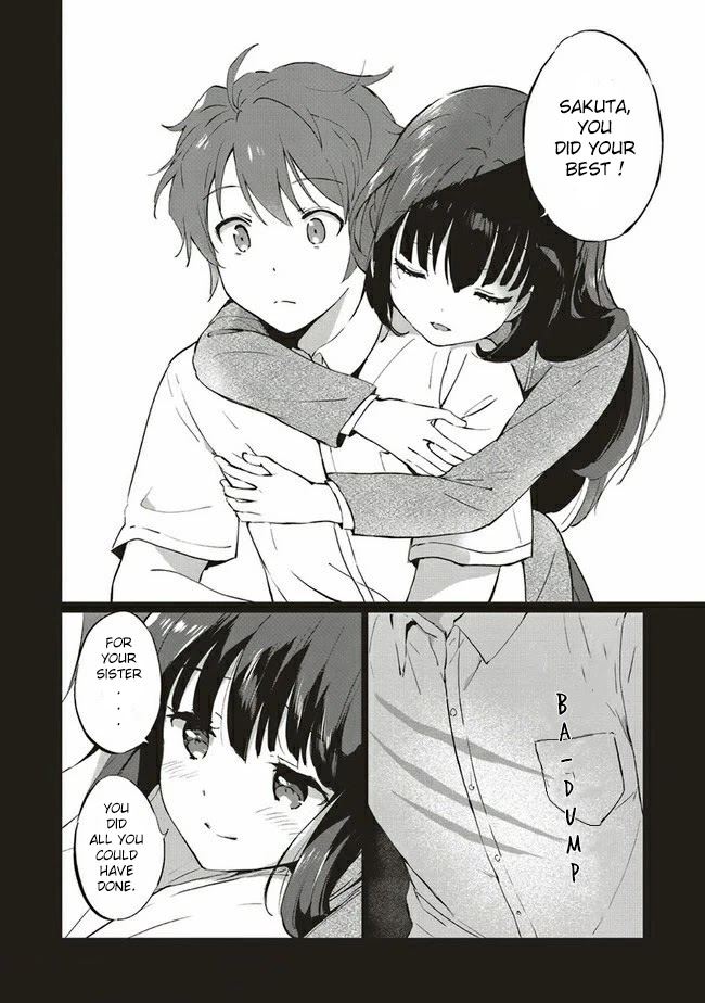 Read Rascal Does Not Dream of Logical Witch ENGLISH Manga Online