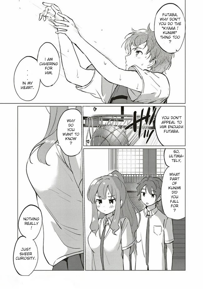 Read Rascal Does Not Dream of Logical Witch ENGLISH Manga Online