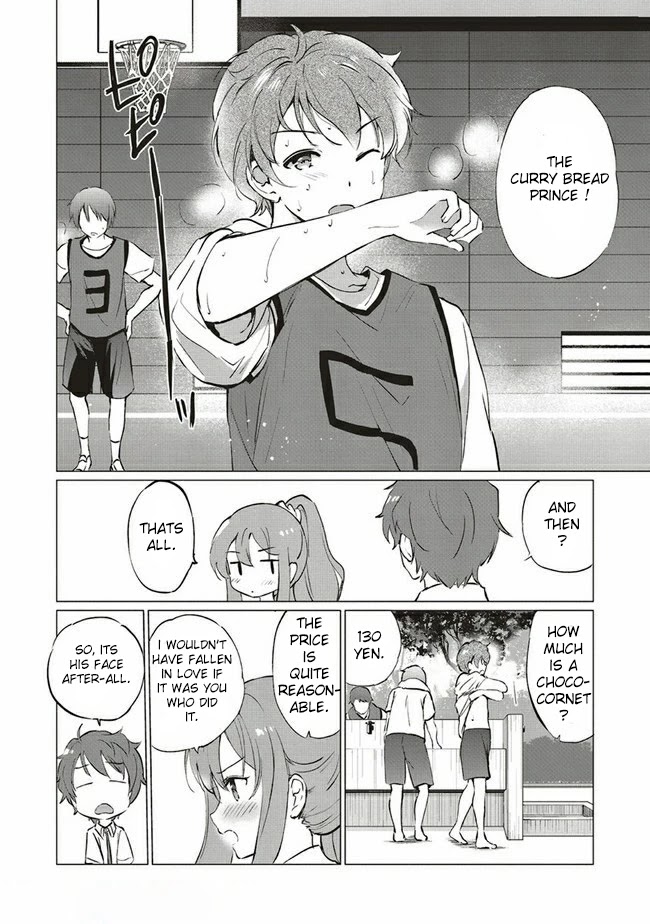 Read Rascal Does Not Dream of Logical Witch ENGLISH Manga Online