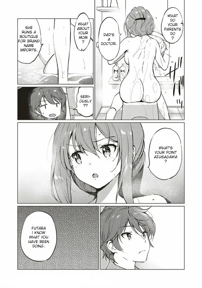 Read Rascal Does Not Dream of Logical Witch ENGLISH Manga Online