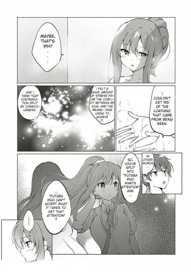 Read Rascal Does Not Dream of Logical Witch ENGLISH Manga Online