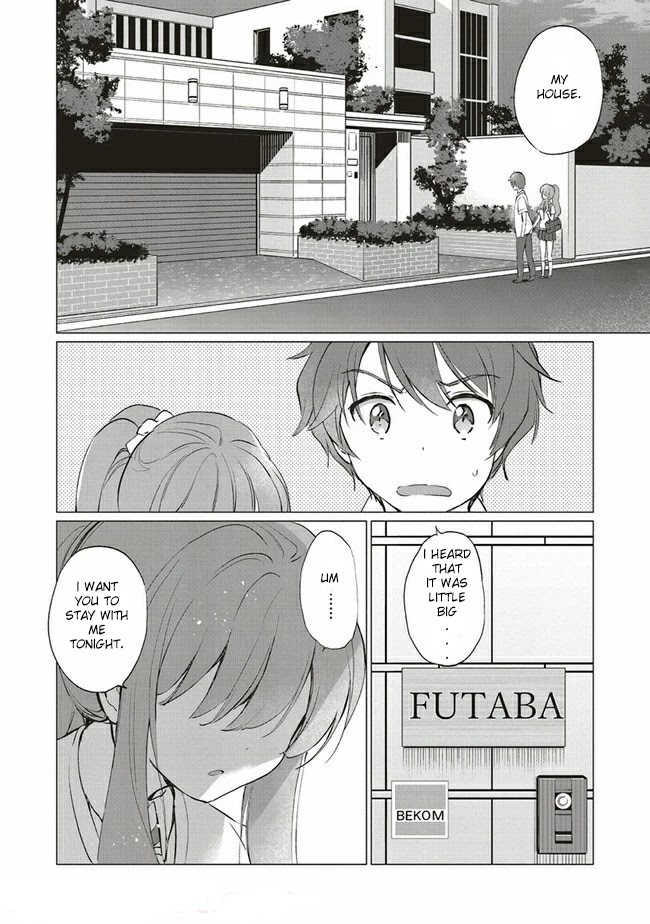 Read Rascal Does Not Dream of Logical Witch ENGLISH Manga Online