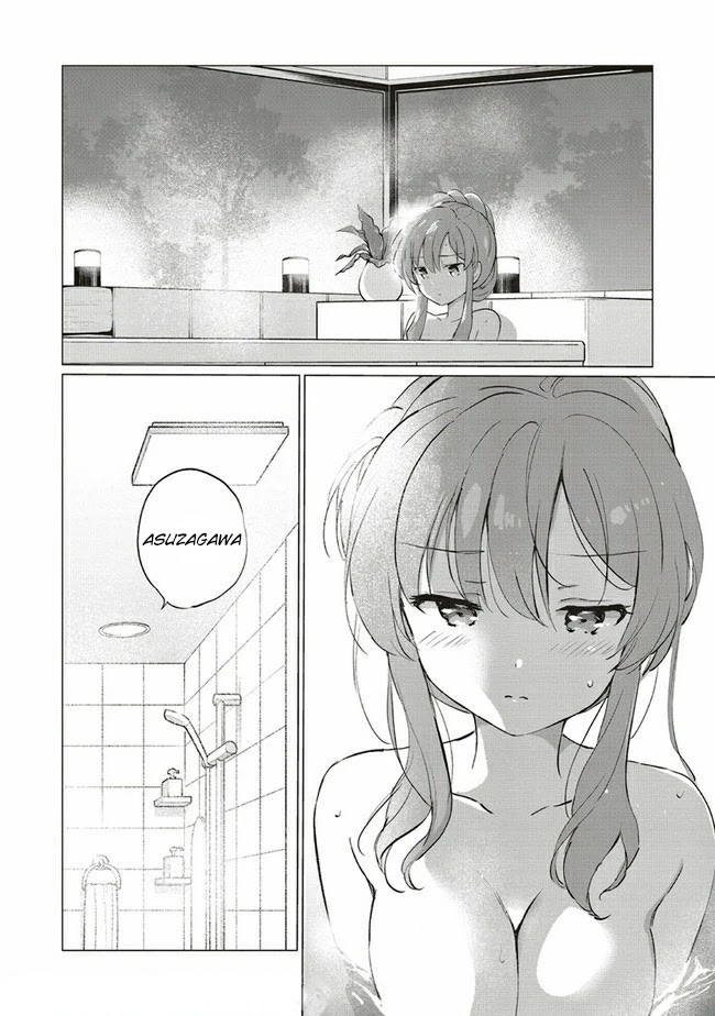 Read Rascal Does Not Dream of Logical Witch ENGLISH Manga Online