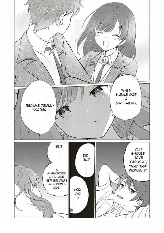 Read Rascal Does Not Dream of Logical Witch ENGLISH Manga Online