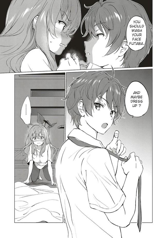 Read Rascal Does Not Dream of Logical Witch ENGLISH Manga Online