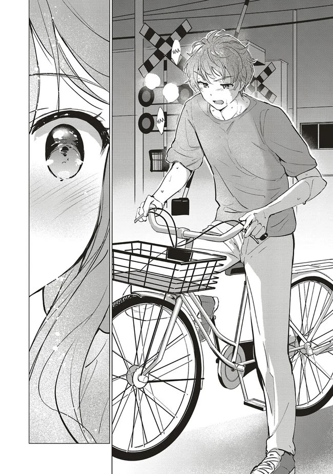 Read Rascal Does Not Dream of Logical Witch ENGLISH Manga Online