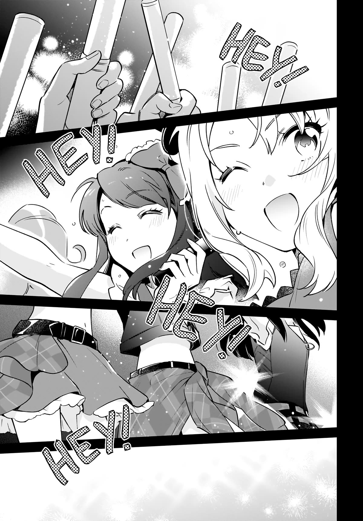 Read Rascal Does Not Dream of Siscon Idol ENGLISH Manga Online