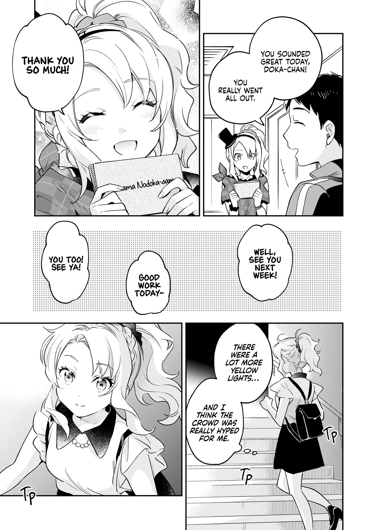 Read Rascal Does Not Dream of Siscon Idol ENGLISH Manga Online