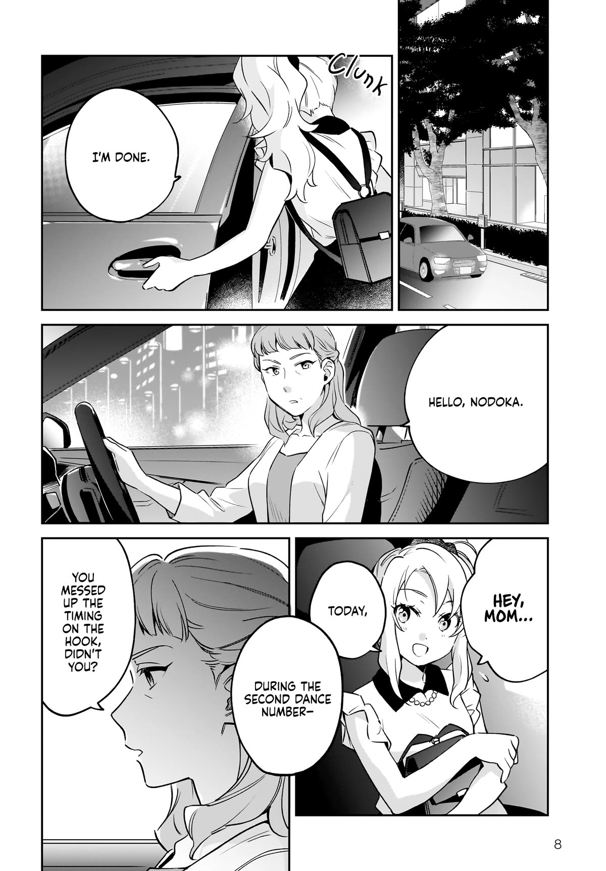 Read Rascal Does Not Dream of Siscon Idol ENGLISH Manga Online