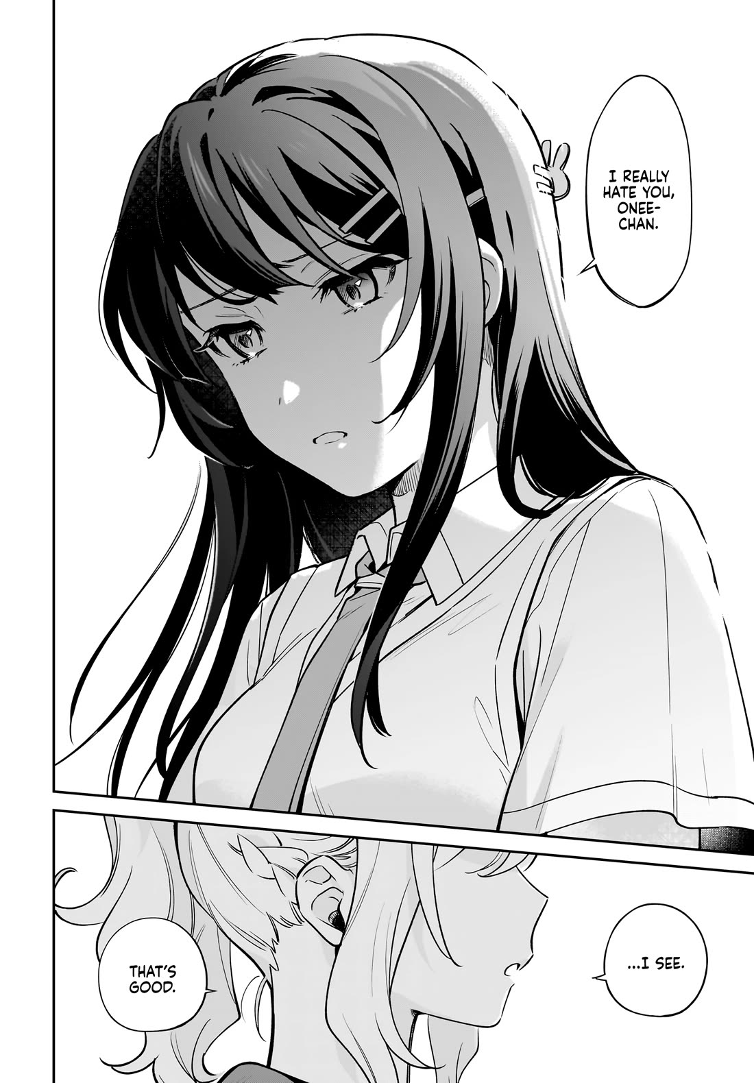 Read Rascal Does Not Dream of Siscon Idol ENGLISH Manga Online