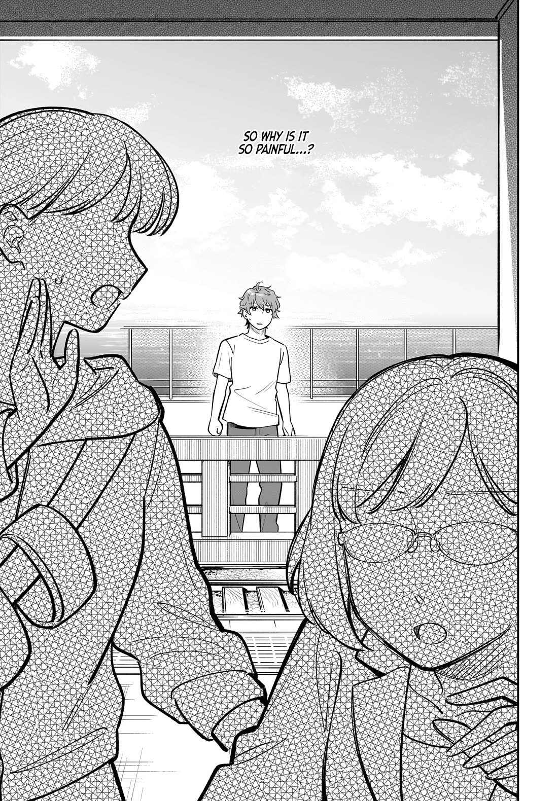 Read Rascal Does Not Dream of Siscon Idol ENGLISH Manga Online