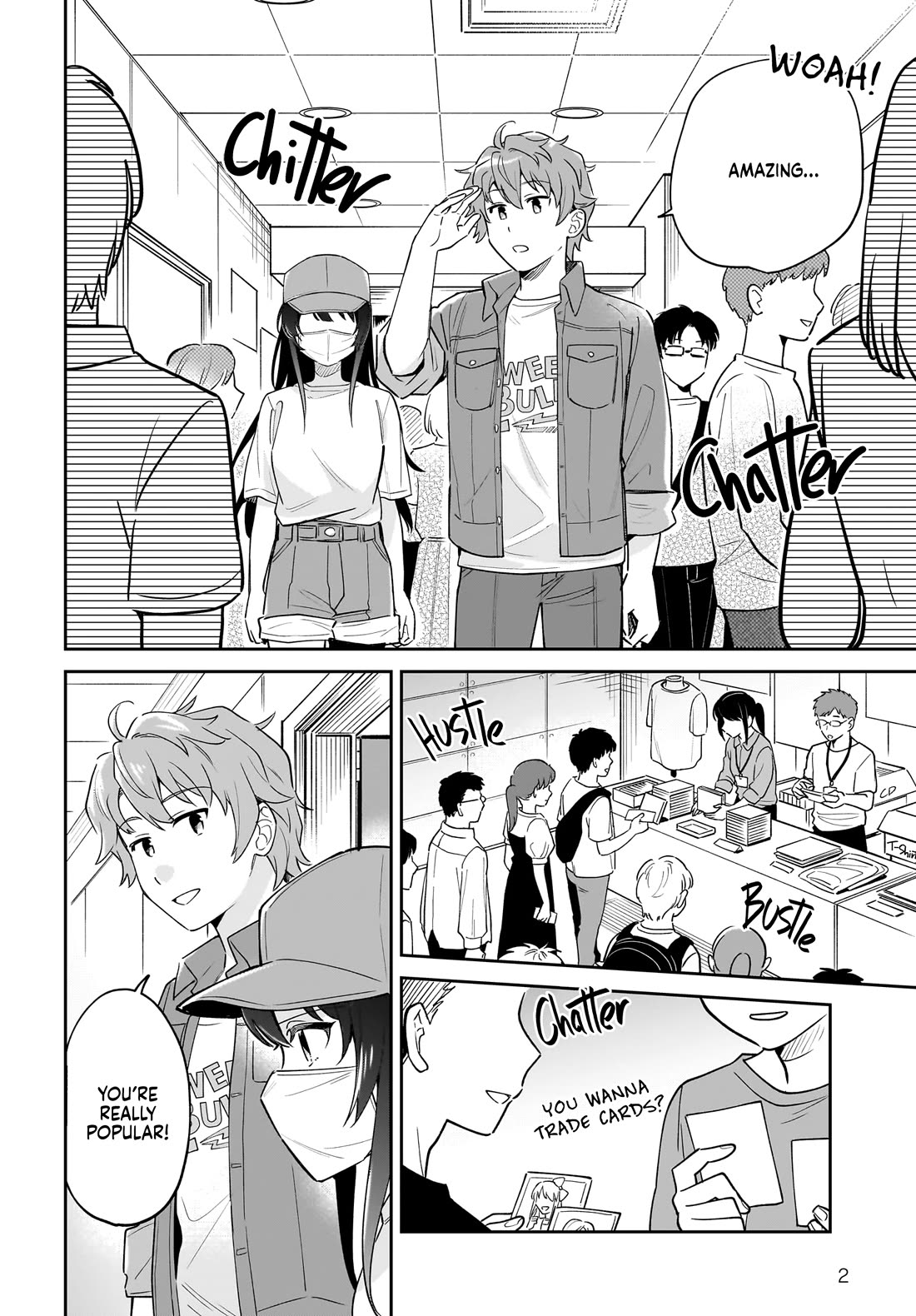 Read Rascal Does Not Dream of Siscon Idol ENGLISH Manga Online