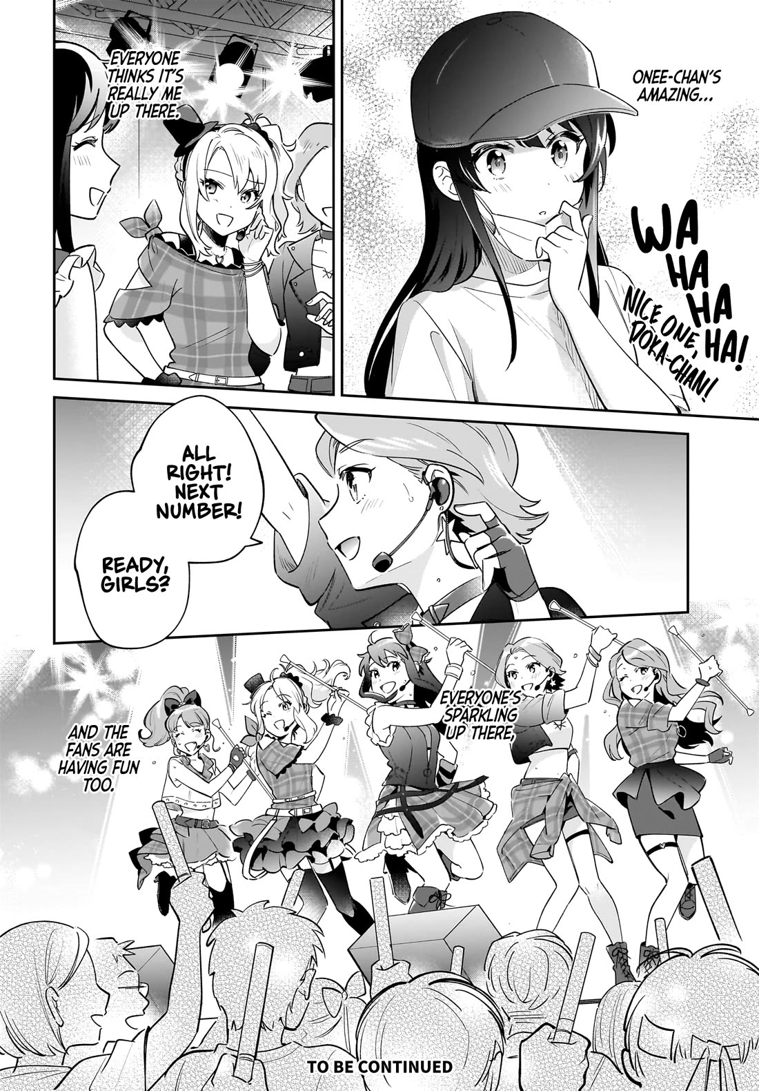 Read Rascal Does Not Dream of Siscon Idol ENGLISH Manga Online