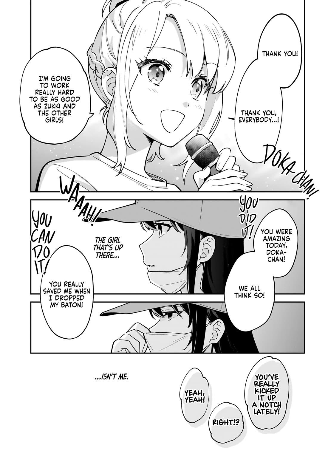 Read Rascal Does Not Dream of Siscon Idol ENGLISH Manga Online