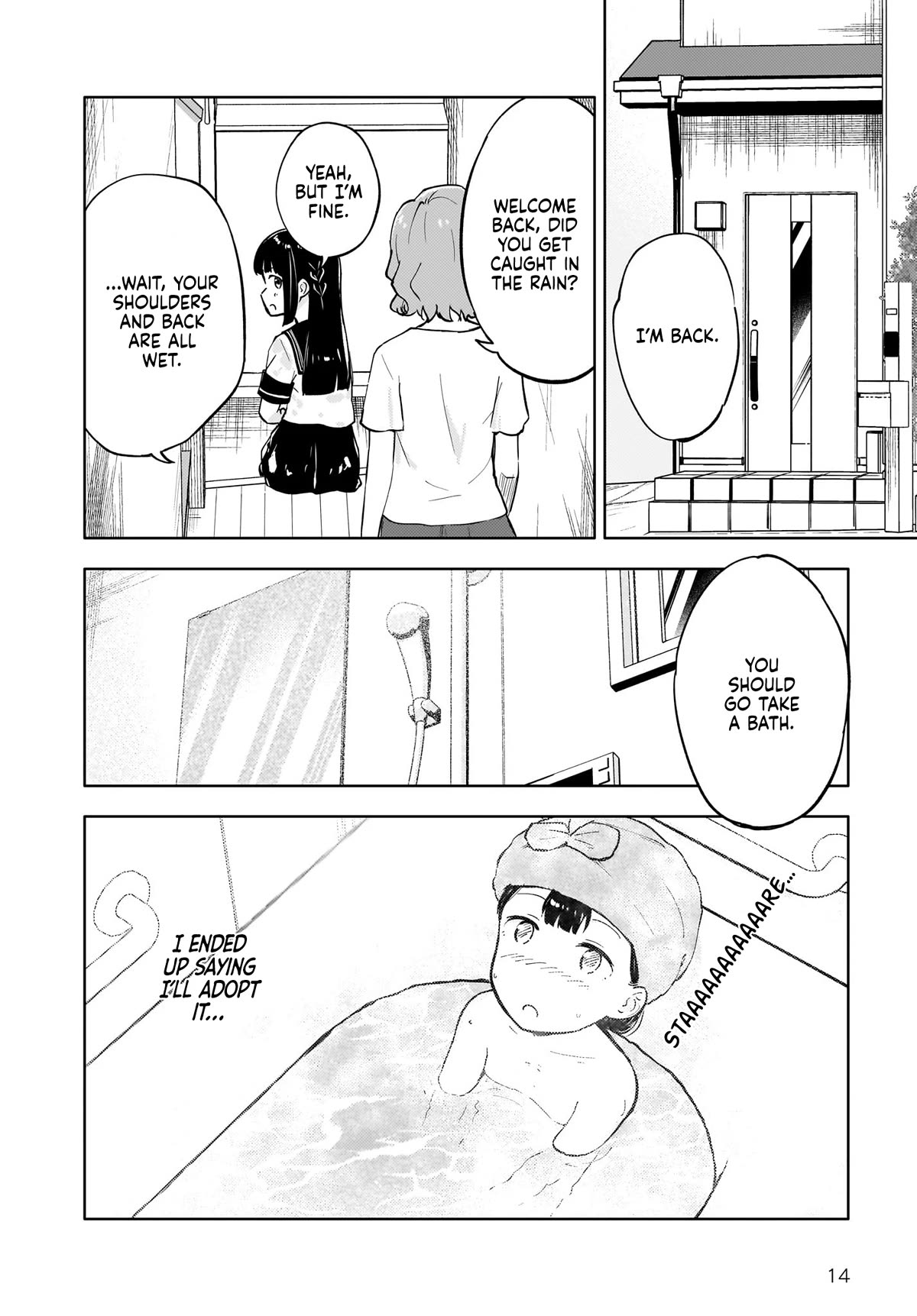 Read Rascal Does Not Dream of a Dreaming Girl ENGLISH Manga Online