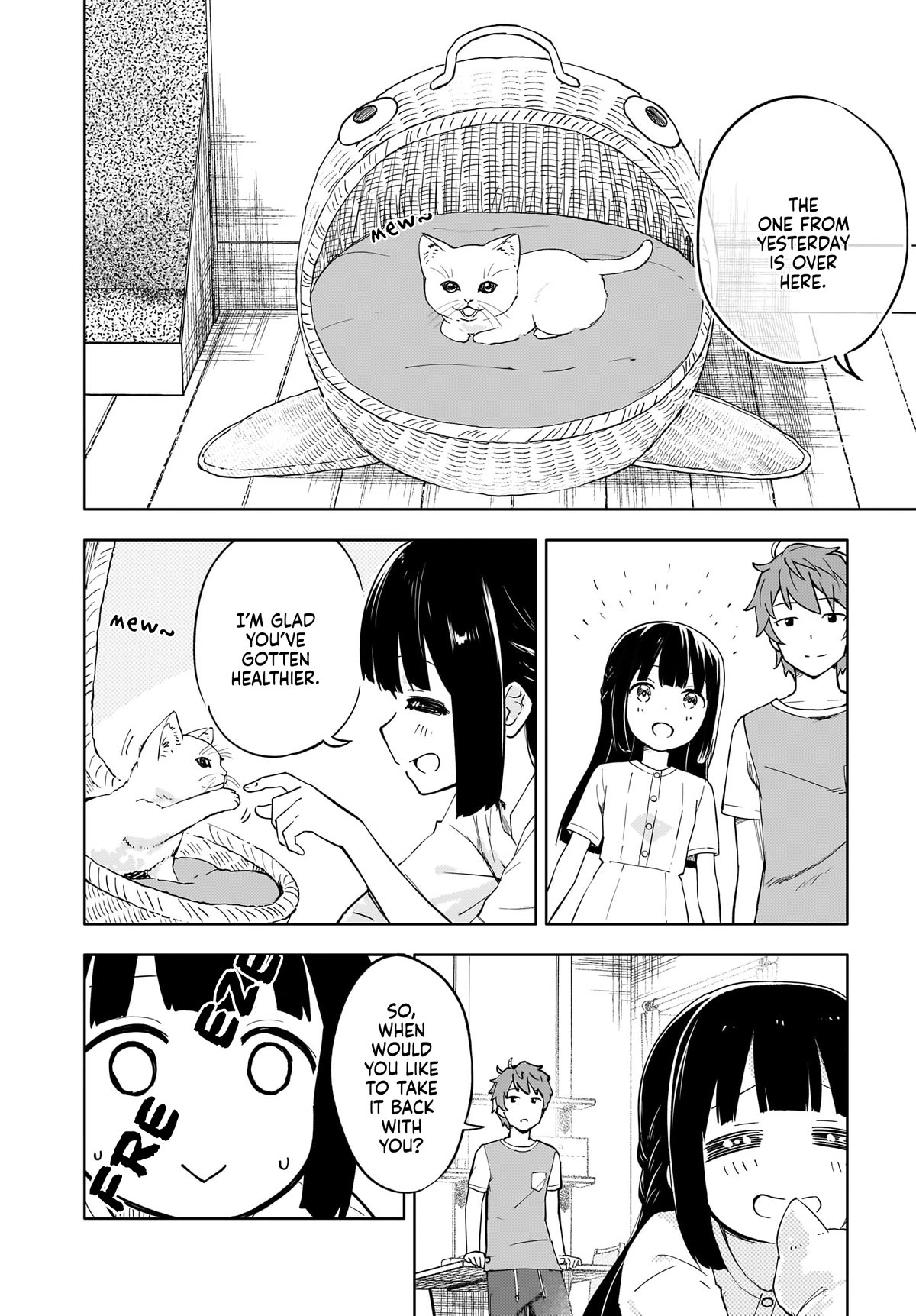 Read Rascal Does Not Dream of a Dreaming Girl ENGLISH Manga Online