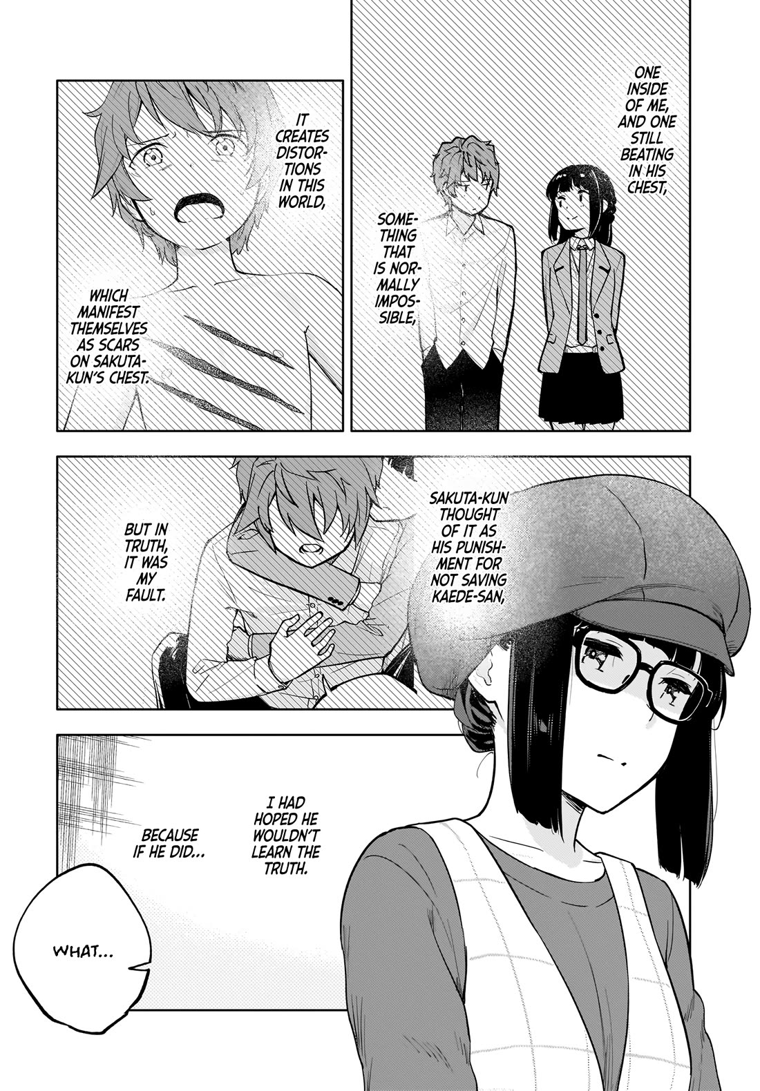 Read Rascal Does Not Dream of a Dreaming Girl ENGLISH Manga Online