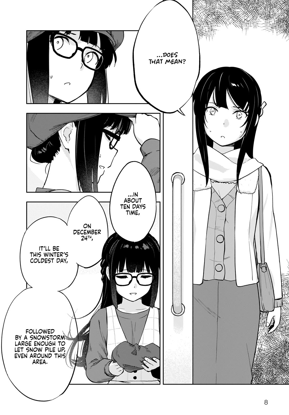 Read Rascal Does Not Dream of a Dreaming Girl ENGLISH Manga Online