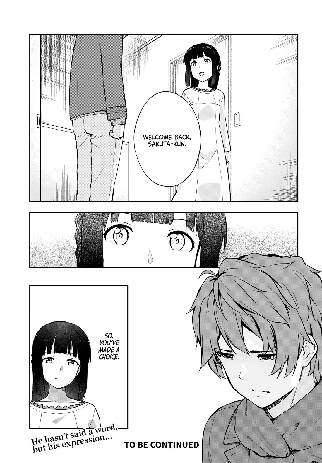 Read Rascal Does Not Dream of a Dreaming Girl ENGLISH Manga Online
