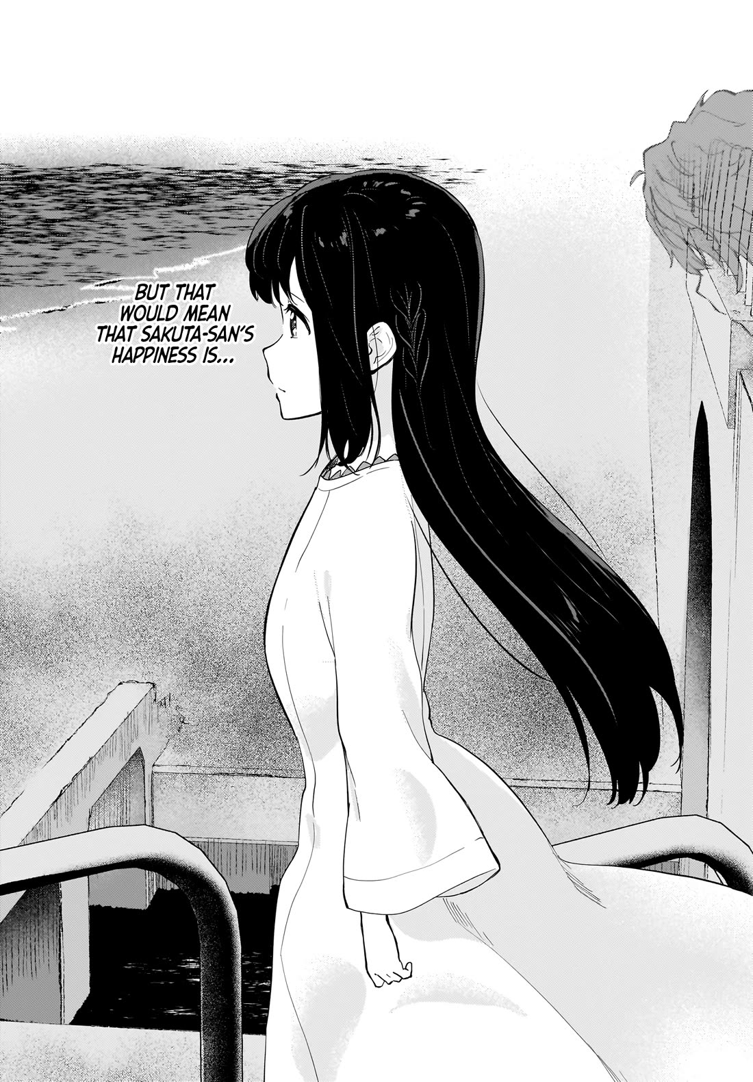 Read Rascal Does Not Dream of a Dreaming Girl ENGLISH Manga Online