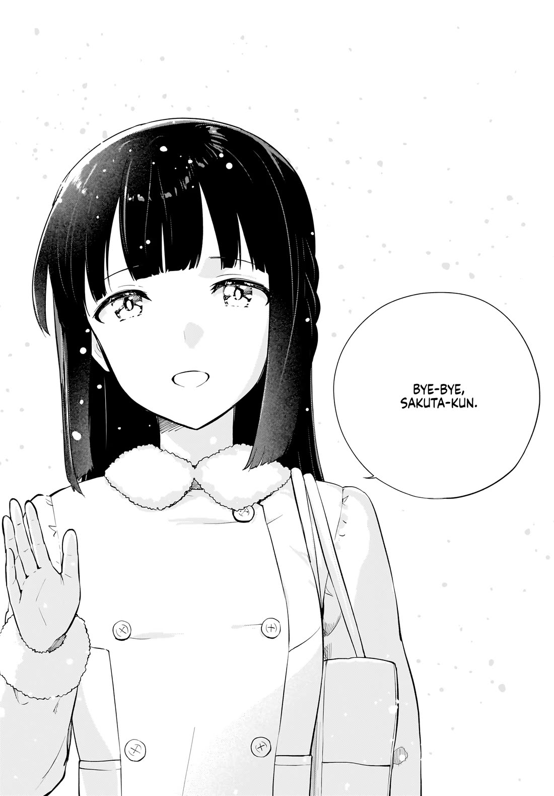Read Rascal Does Not Dream of a Dreaming Girl ENGLISH Manga Online