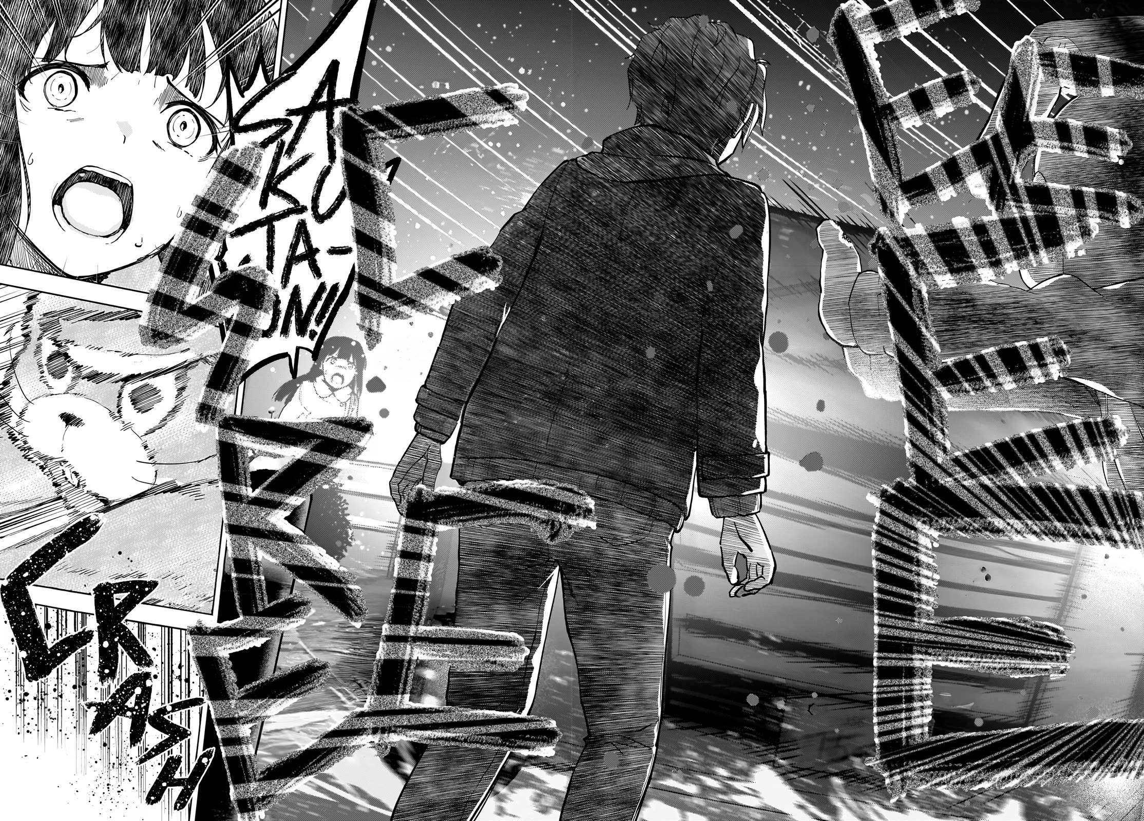 Read Rascal Does Not Dream of a Dreaming Girl ENGLISH Manga Online