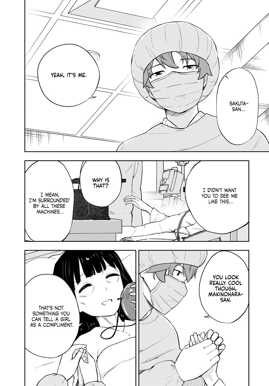 Read Rascal Does Not Dream of a Dreaming Girl ENGLISH Manga Online