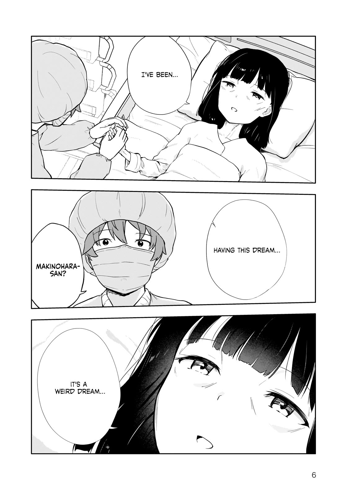 Read Rascal Does Not Dream of a Dreaming Girl ENGLISH Manga Online