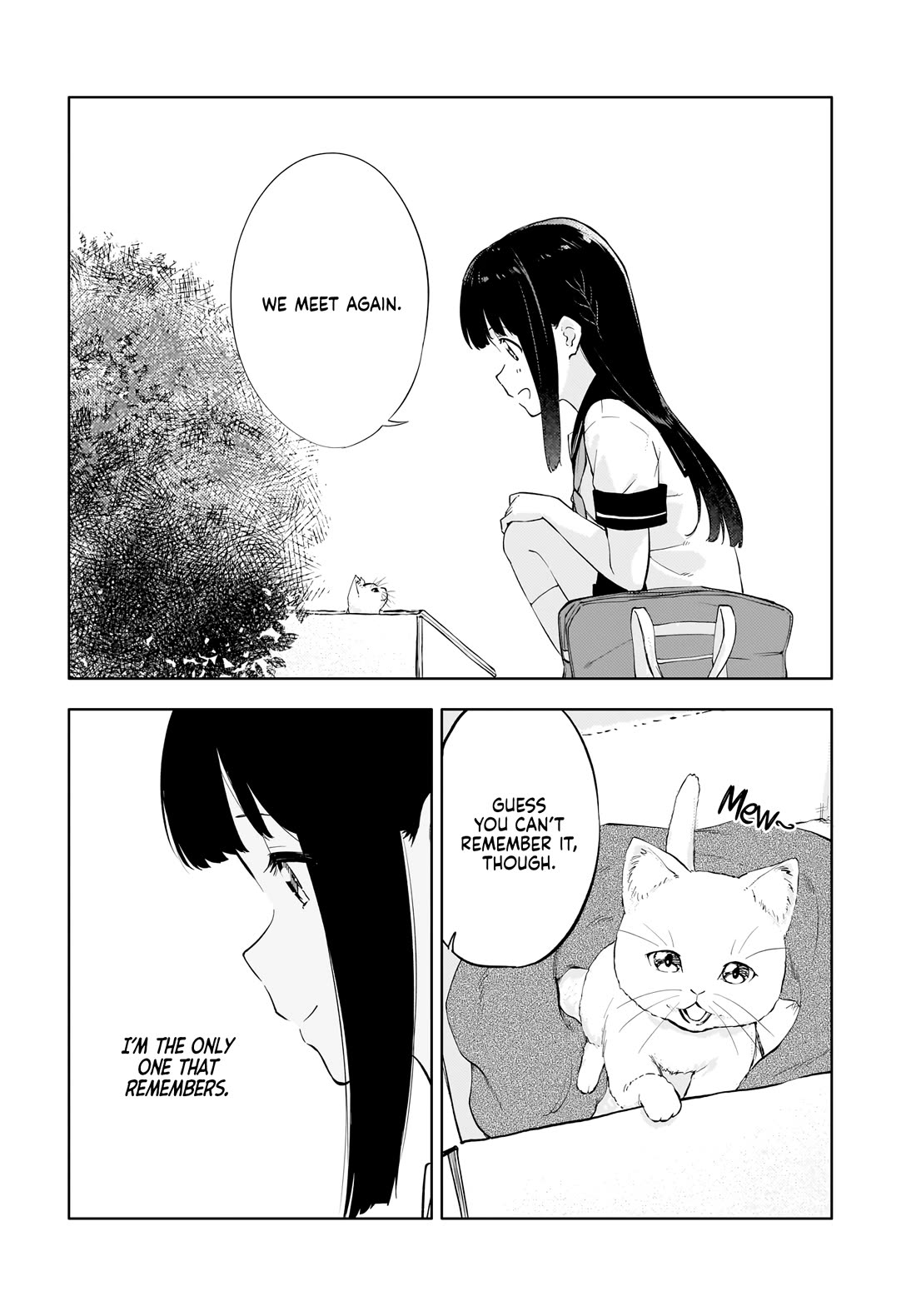 Read Rascal Does Not Dream of a Dreaming Girl ENGLISH Manga Online