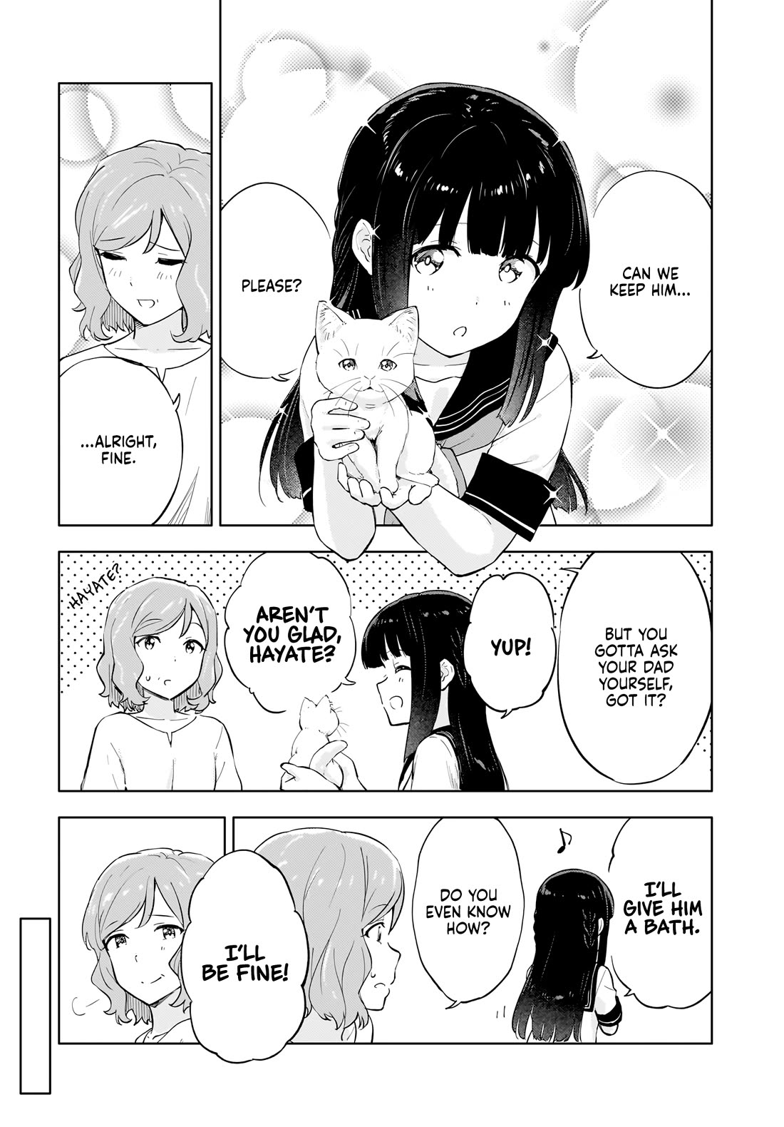 Read Rascal Does Not Dream of a Dreaming Girl ENGLISH Manga Online