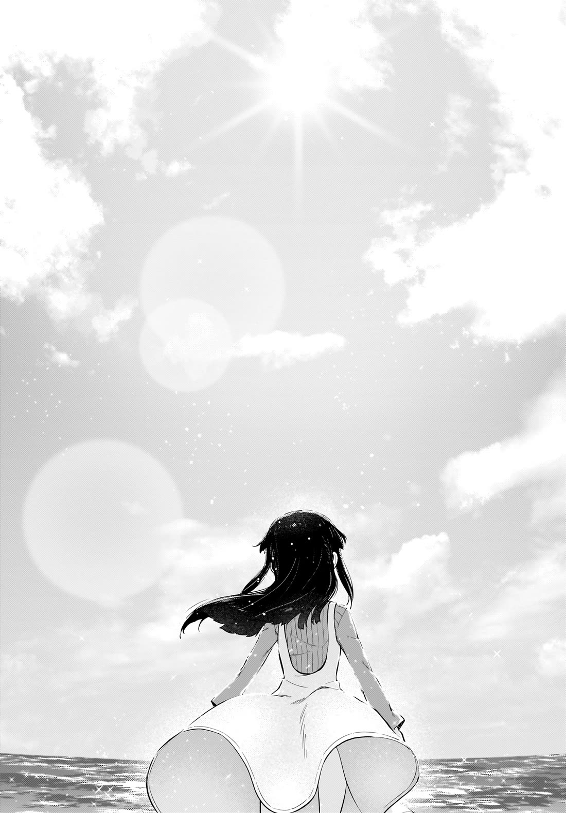 Read Rascal Does Not Dream of a Dreaming Girl ENGLISH Manga Online