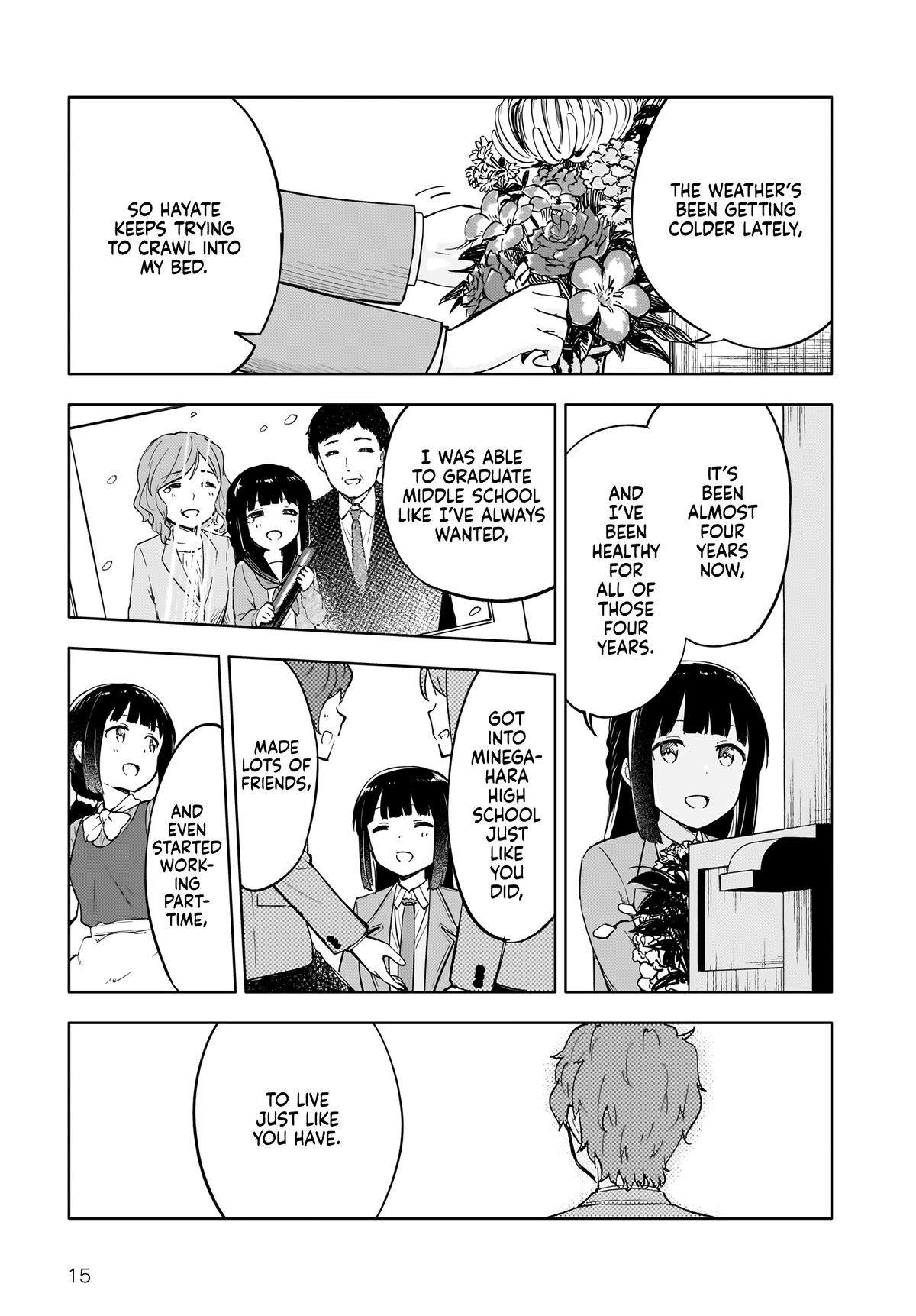 Read Rascal Does Not Dream of a Dreaming Girl ENGLISH Manga Online