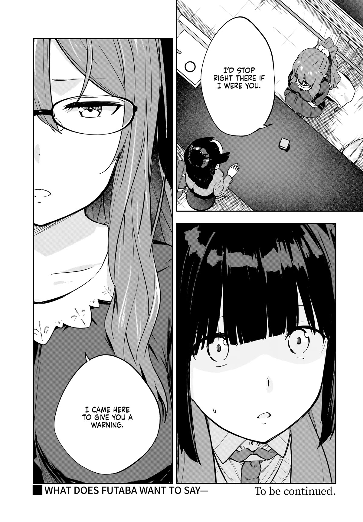 Read Rascal Does Not Dream of a Dreaming Girl ENGLISH Manga Online