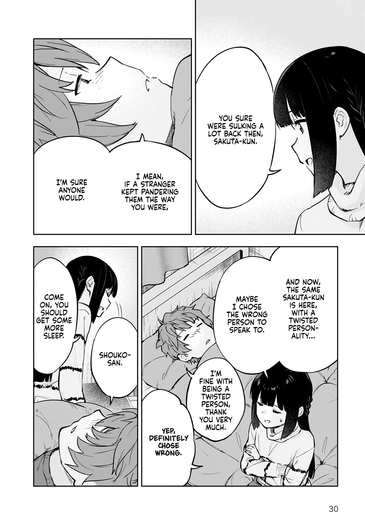 Read Rascal Does Not Dream of a Dreaming Girl ENGLISH Manga Online