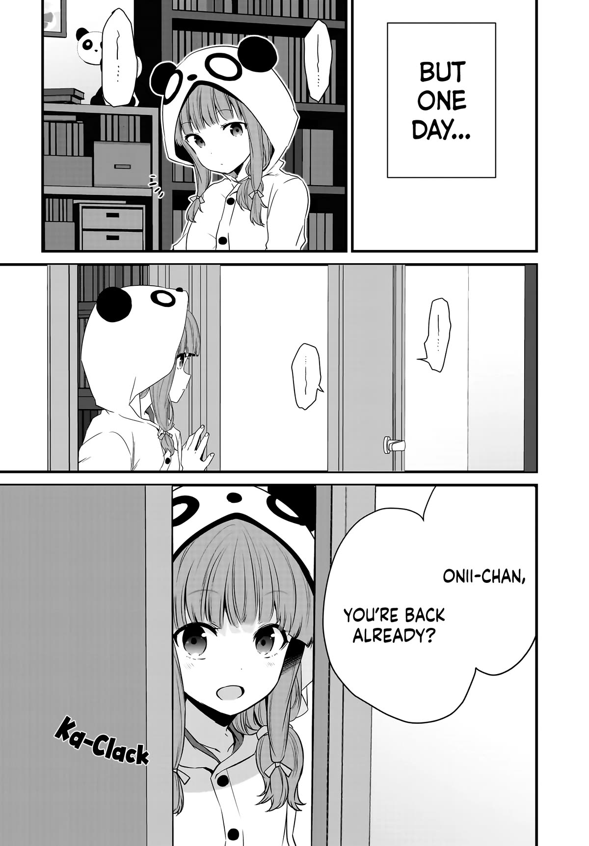 Read Rascal Does Not Dream of a Sister Home Alone ENGLISH Manga Online