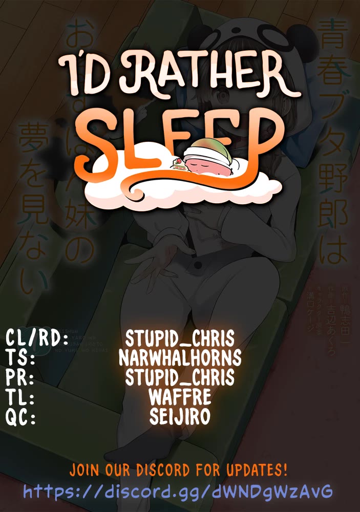 Read Rascal Does Not Dream of a Sister Home Alone ENGLISH Manga Online