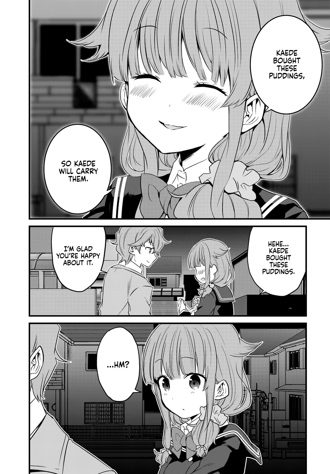 Read Rascal Does Not Dream of a Sister Home Alone ENGLISH Manga Online