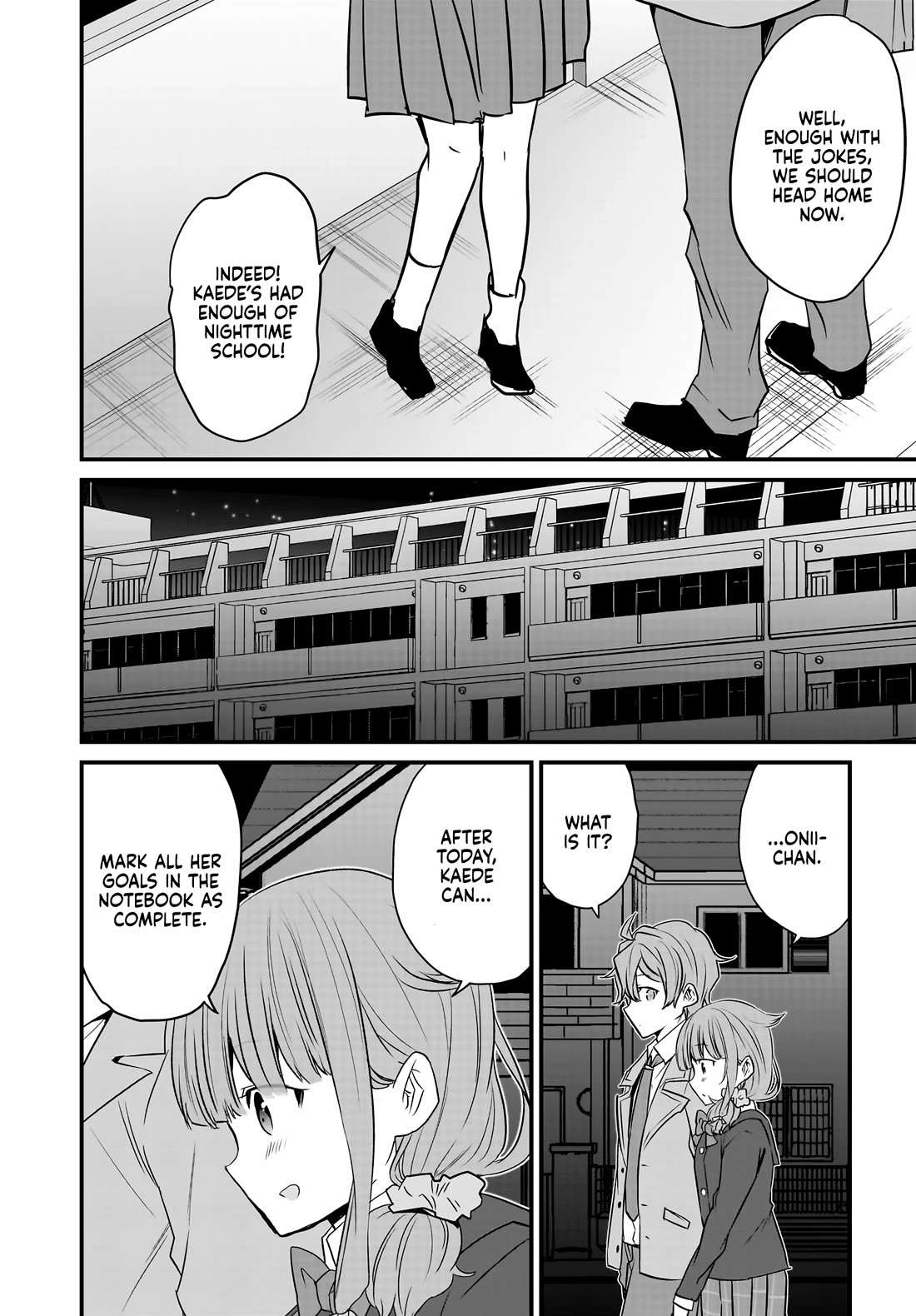 Read Rascal Does Not Dream of a Sister Home Alone ENGLISH Manga Online