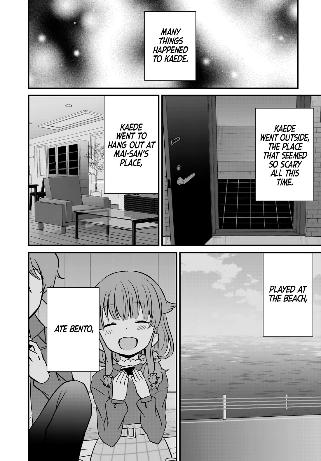 Read Rascal Does Not Dream of a Sister Home Alone ENGLISH Manga Online