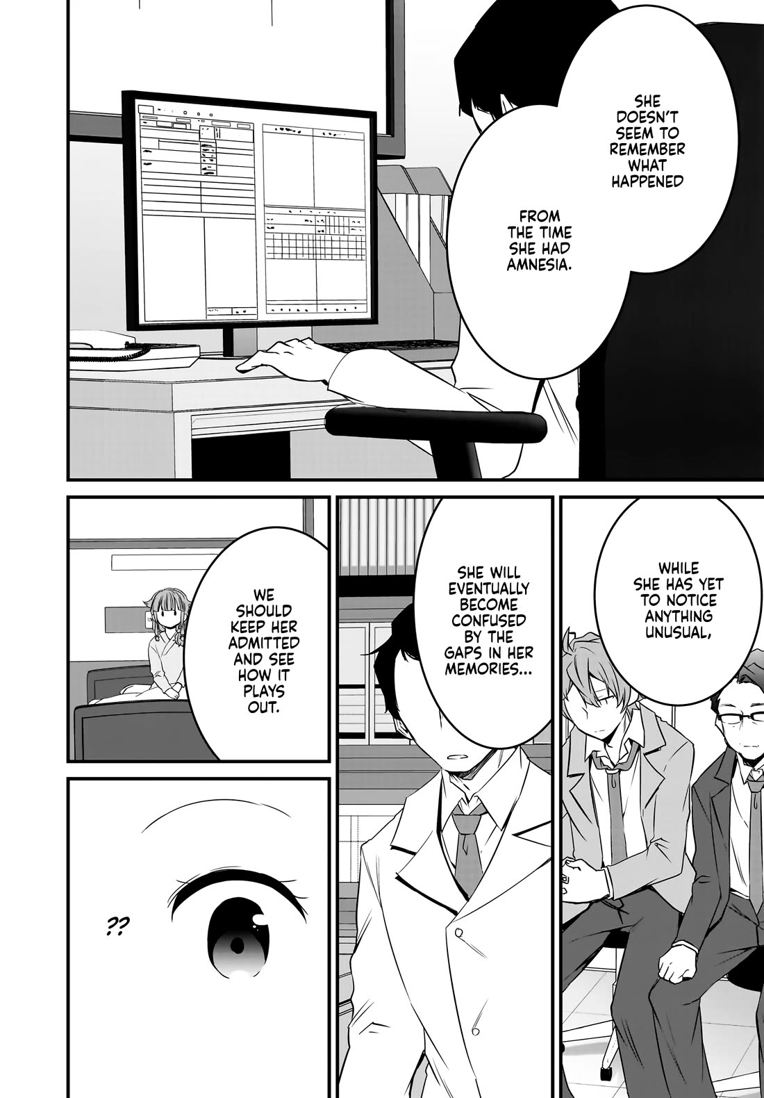 Read Rascal Does Not Dream of a Sister Home Alone ENGLISH Manga Online