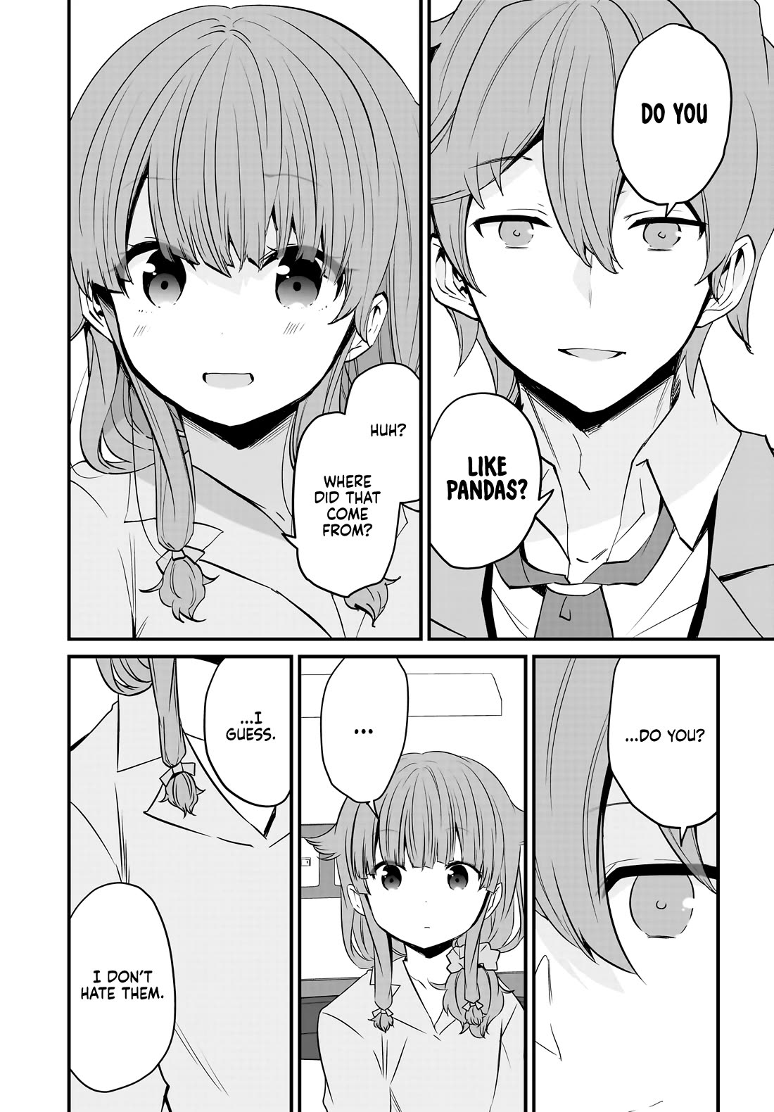 Read Rascal Does Not Dream of a Sister Home Alone ENGLISH Manga Online