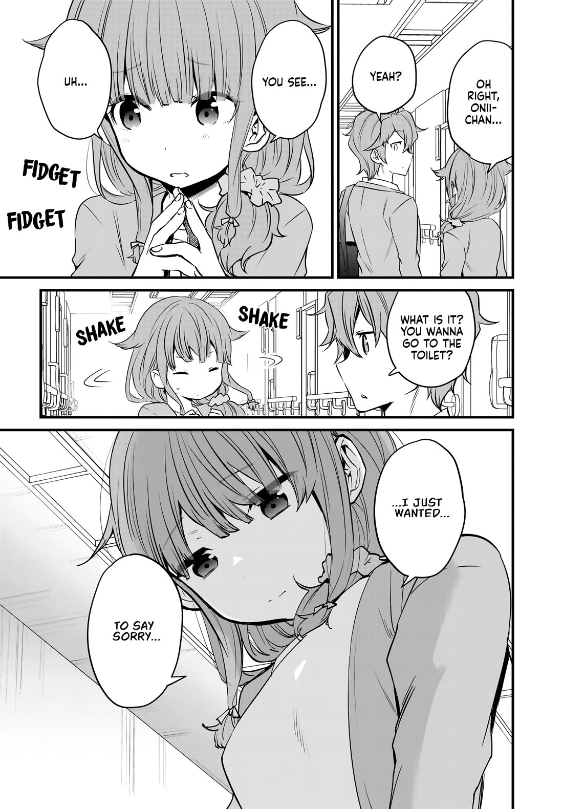 Read Rascal Does Not Dream of a Sister Home Alone ENGLISH Manga Online
