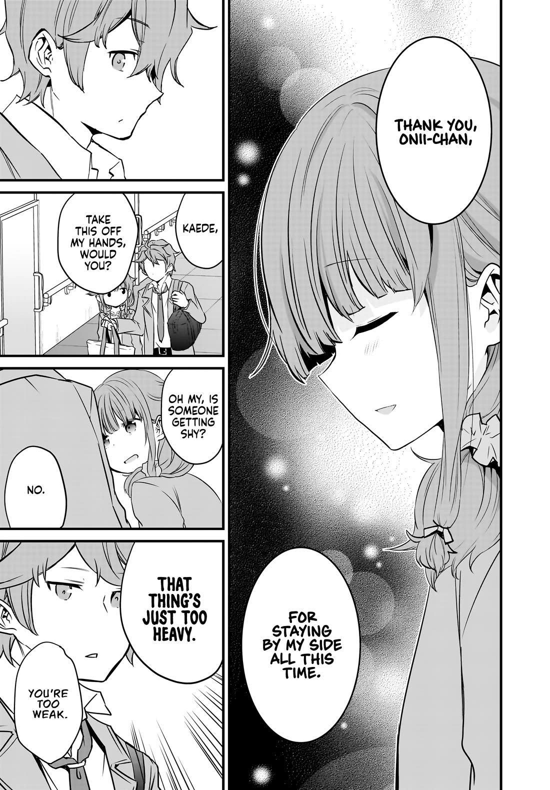 Read Rascal Does Not Dream of a Sister Home Alone ENGLISH Manga Online