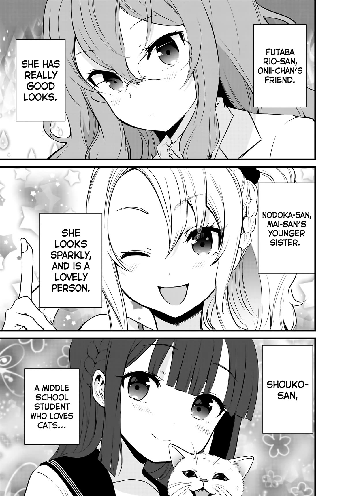 Read Rascal Does Not Dream of a Sister Home Alone ENGLISH Manga Online