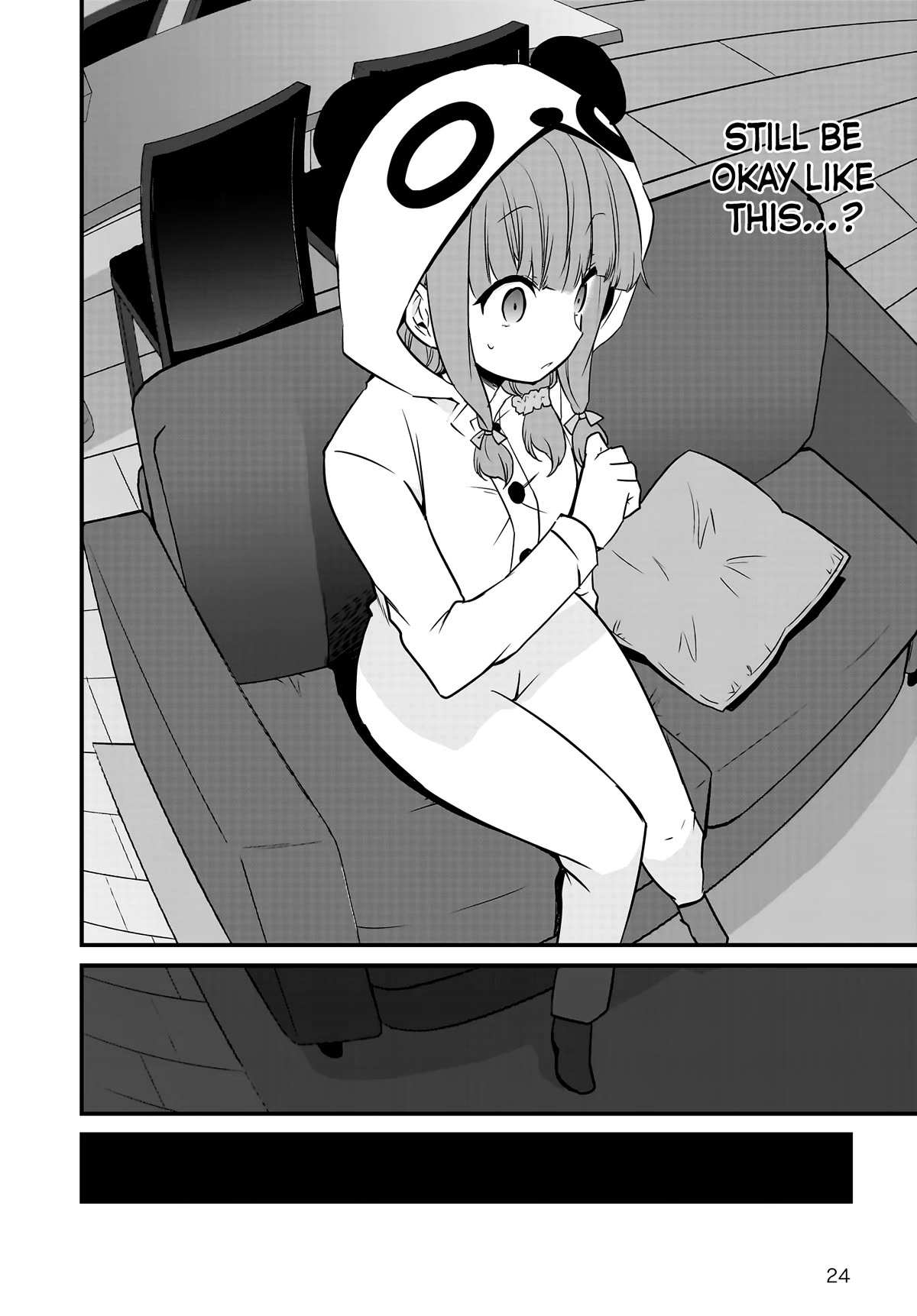 Read Rascal Does Not Dream of a Sister Home Alone ENGLISH Manga Online