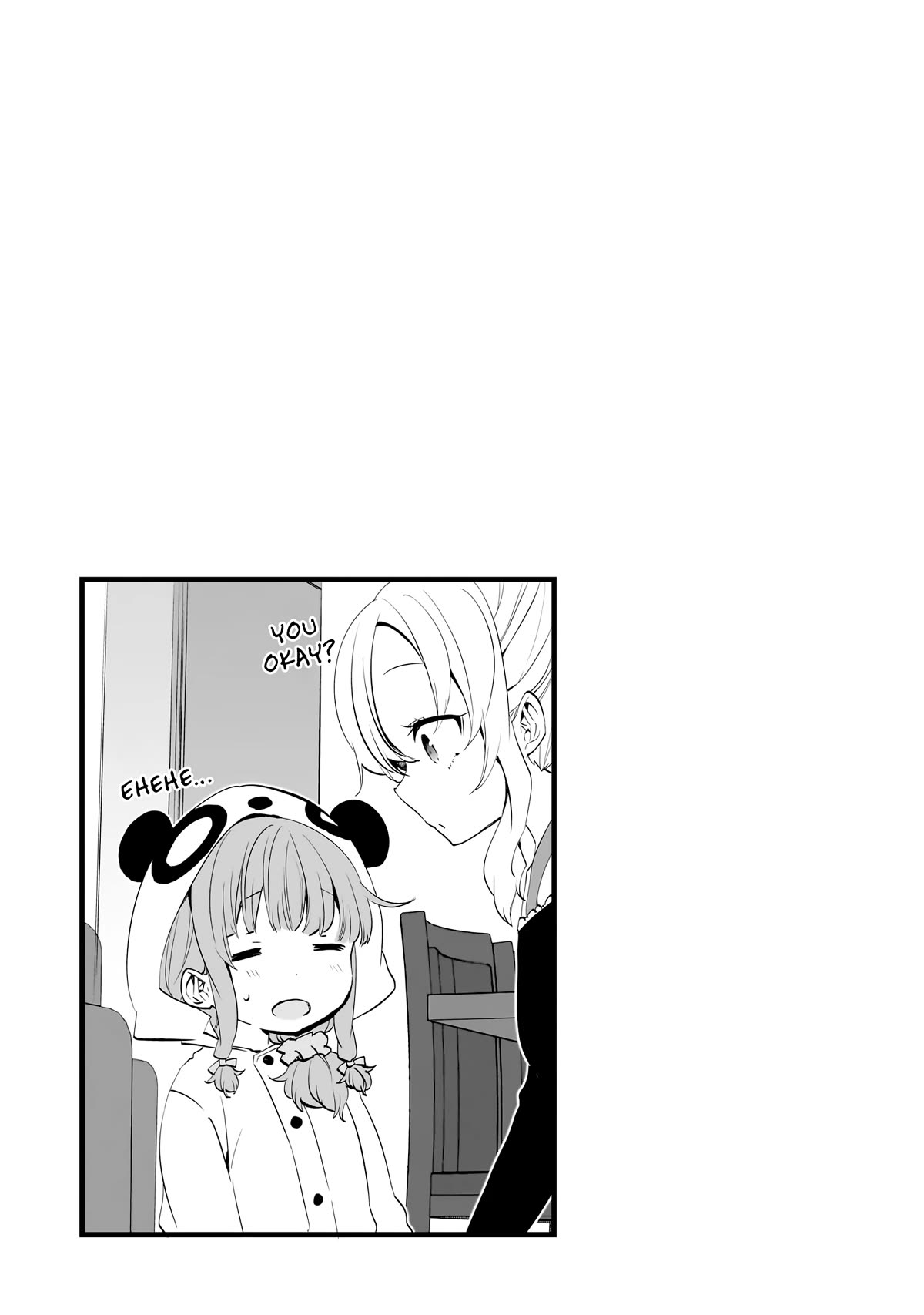 Read Rascal Does Not Dream of a Sister Home Alone ENGLISH Manga Online