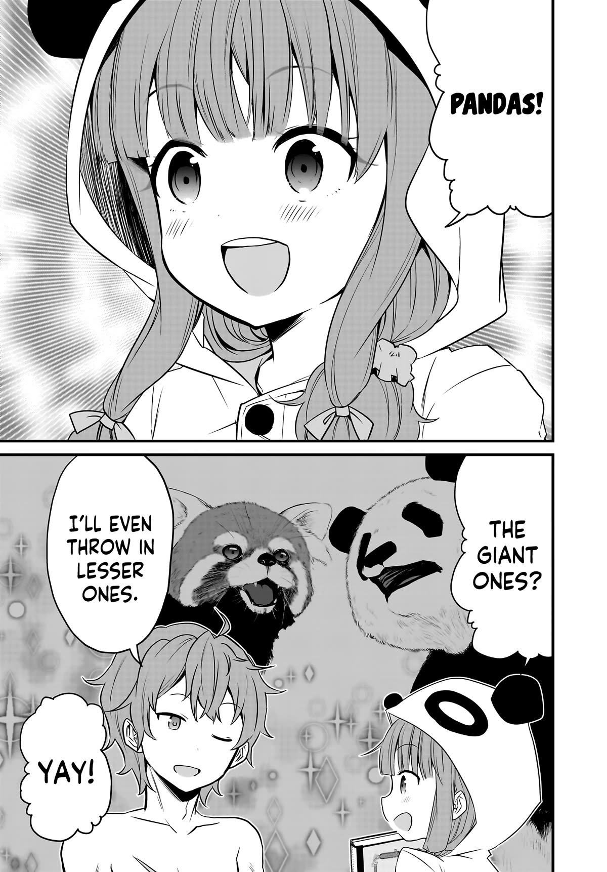 Read Rascal Does Not Dream of a Sister Home Alone ENGLISH Manga Online