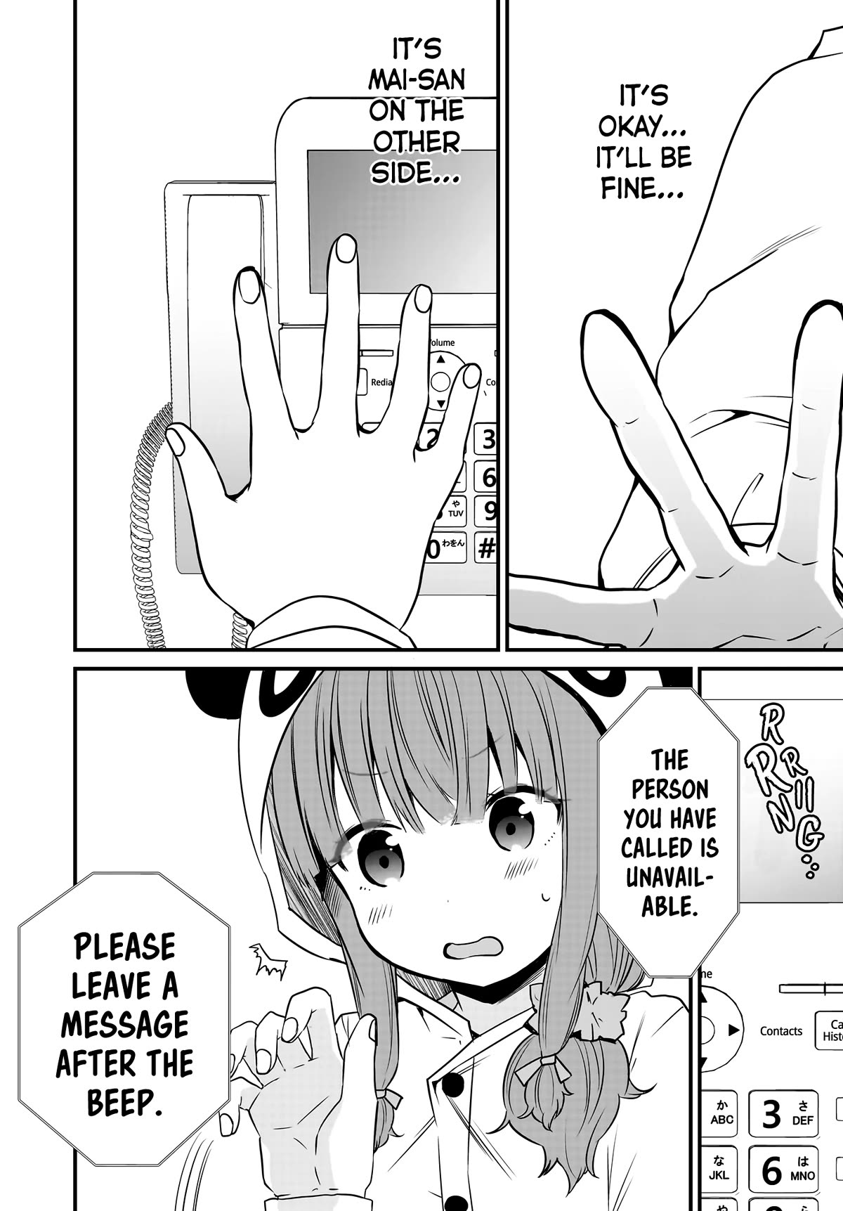 Read Rascal Does Not Dream of a Sister Home Alone ENGLISH Manga Online