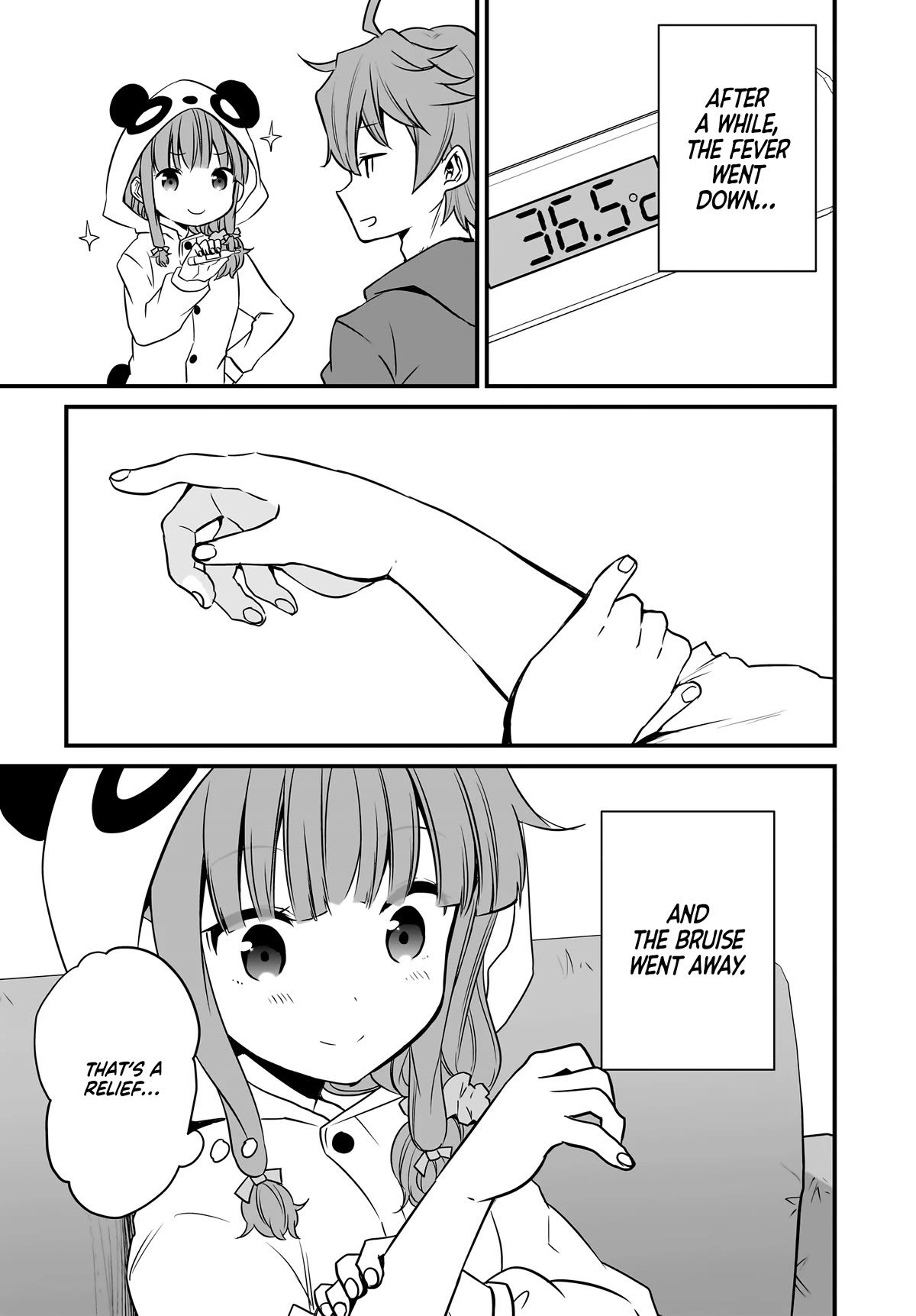 Read Rascal Does Not Dream of a Sister Home Alone ENGLISH Manga Online